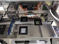 Impresora Fluorescente DTF Yinstar I3200 de 60 cm (24 Pulgadas) Plotter Textil de Prensa en Caliente Formato A1 con Horno DTF