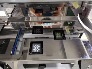 Imprimante DTF Fluorescente Yinstar I3200 Format 60 cm (24 Pouces) <span class=keywords><strong>Traceur</strong></span> Textile avec Four DTF et Presse à Chaud - Product Image 2