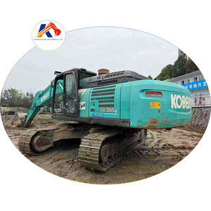 Modelo 350-10 en Venta, Excavadora de Cadenas Kobelco Usada de 35 Toneladas, Sk350, Sk350-8, Sk350d, Sk350lc-8, Sk350lc-10, Sk350lc-6e, Sk300 - Product Image 1