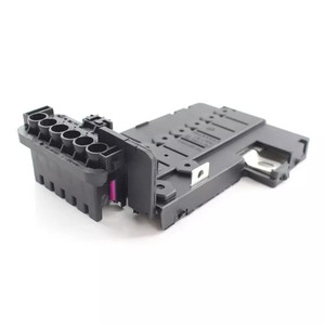 Nueva caja de fusibles de terminal de batería de coche 6R0937548C 6R0937548F para Jetta Polo 2010- <span class=keywords><strong>Skoda</strong></span> Citigo 2012- <span class=keywords><strong>Octavia</strong></span> Rapid de alta calidad - Product Image 2