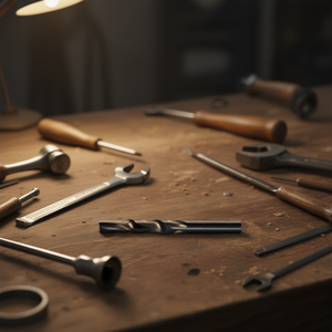 Foret hélicoïdal HSS 5,5 mm, longueur 93 mm, série courte noire, polyvalent - Product Image 3