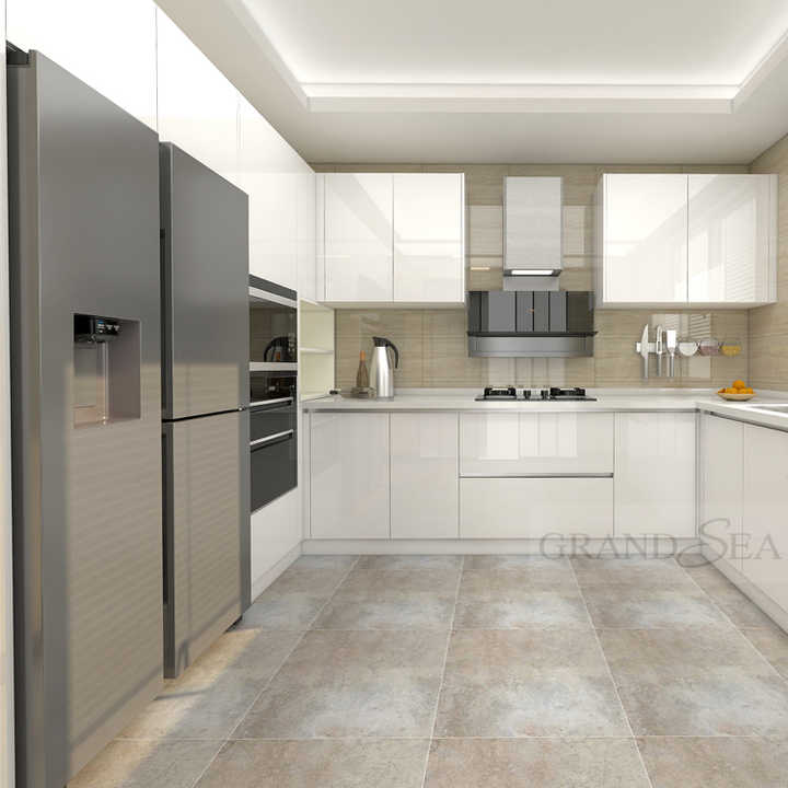 Modern Whole House Customization in China: Transform Your Living Space
