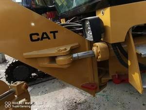 รถเกรดเดอร์มือสองจากญี่ปุ่น Caterpillar 140G/140H/140K ปี 2016 พร้อมเครื่องยนต์และปั๊ม - Product Image 5