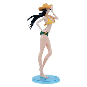 XR Popular Anime Japanese Hot Anime Figure ONE PIECEs PVC Figure Sexy Girl Boa Hancock Nico Robin Action Figure