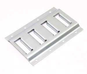 Đường Ray Xe Tải Hàng Hóa Xe Tải Nhà Máy Đường Ray Xe Tải Hàng Hóa Bằng Thép Không Gỉ Đường Ray E Kiểm Soát Hàng Hóa Dọc Cho Dầm Sàn - Product Image 2