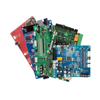 Desarrollo de Personalización de Circuitos Impresos PCBA, Montaje de Componentes SMT, ODM OEM, Placas de Control Industriales y de Motores