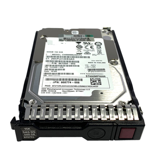 748387-B21 600GB 15kRPM 2.5 นิ้ว SAS 12G SC Enterprise SSD G8 G9 HDD เซิร์ฟเวอร์ ฮาร์ดไดรฟ์ - Product Image 3