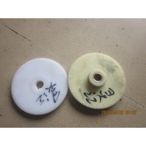 อะไหล่เครื่องตัดลวด EDM ยี่ห้อ Yucheng Guangdewei รุ่น Bakelite Wheel Skin Return Wheel Baoma สายพานซิงโครนัส เฟือง ลูกรอกป้อนลวด - Product Image 1