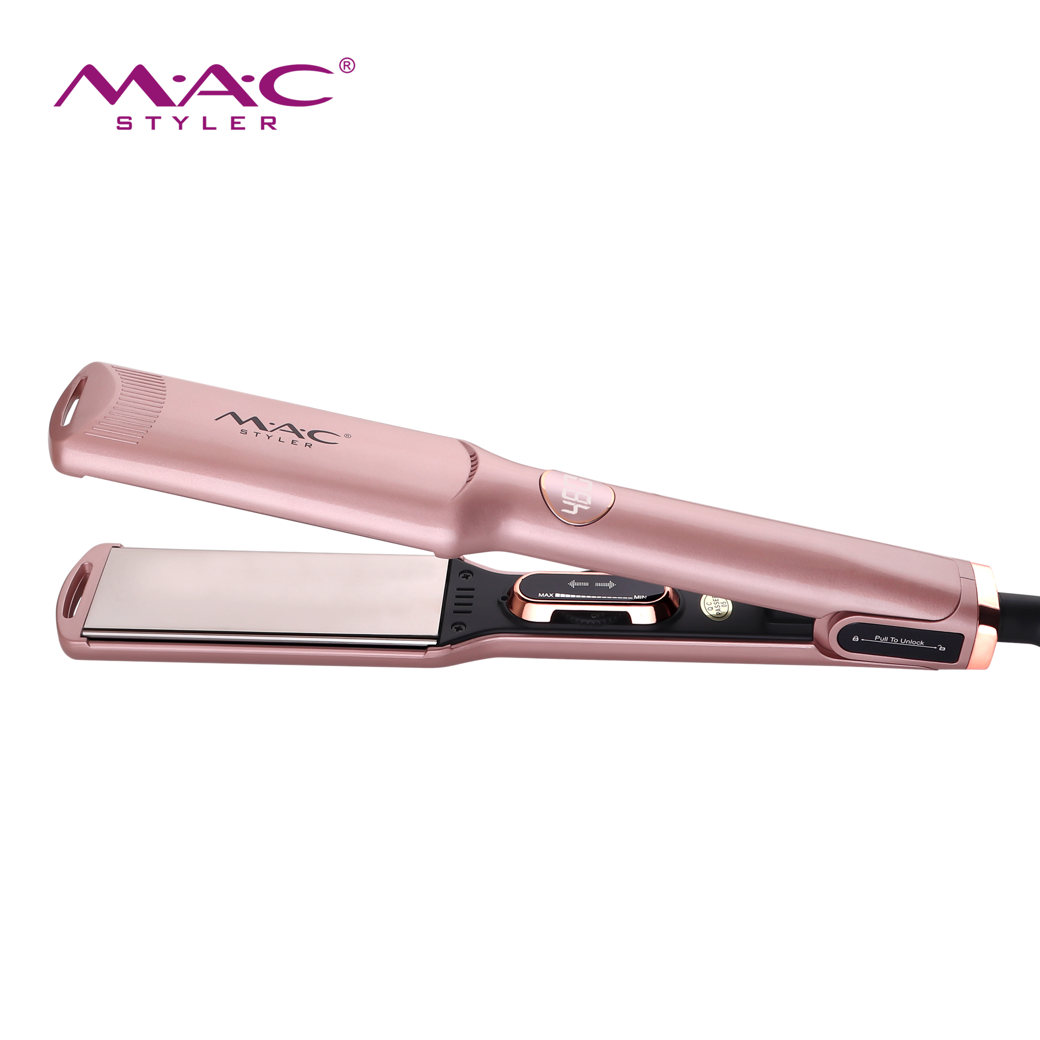 Amazon.com: Sephora turmalina hierro plano rosa : Belleza y Cuidado Personal