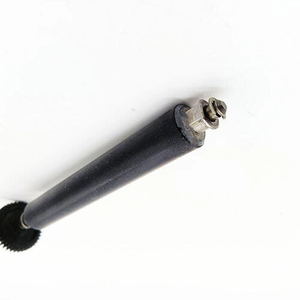 Platen <b>Roller</b> <b>Rubber</b> <b>Roller</b> Fits For Zebra TM-T88IV TM-T88V T88IV T88V Printer Parts - Product Image 1