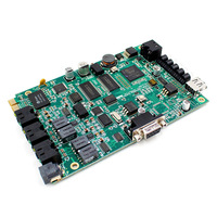 Clonación de Firmware de PCB, Personalización Integral, Diseño de PCBA, Desarrollo de Software de PCB