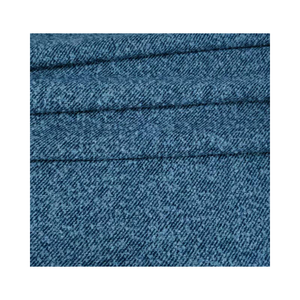 Tessuto in lana con tessuto monouso grigio scuro in saia per donne uomini e ragazze giacche stile invernale <span class=keywords><strong>cappotto</strong></span> indumento - Product Image 4