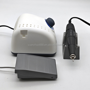 Taladro de Uñas Profesional de Alta Calidad 35000rpm 102L Corea 210, Potente - Product Image 3