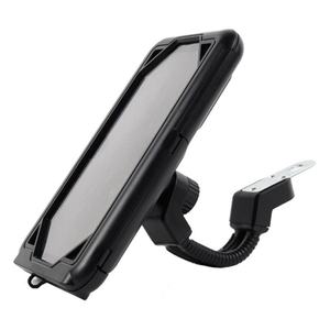 Support de téléphone étanche pour vélo, support de guidon de moto, sac de rangement universel pour vélo, scooter, support de téléphone portable - Product Image 3