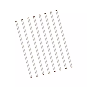 Varillas <span class=keywords><strong>de</strong></span> Agitación <span class=keywords><strong>de</strong></span> <span class=keywords><strong>Vidrio</strong></span> para Laboratorio <span class=keywords><strong>de</strong></span> 20 cm, Agitador <span class=keywords><strong>de</strong></span> Alta Resistencia - Product Image 1