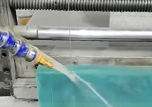 Máy cưa siêu âm cho cảm biến Áp Điện Đầu dò lõi thành phần động cơ cho pháp Hàn Quốc - Product Image 3