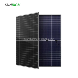 Солнечная панель Jinko Tiger Neo N-type 625-650 Вт Jinko солнечная панель 625 Вт солнечные панели с батареей и инвертором - Product Image 3