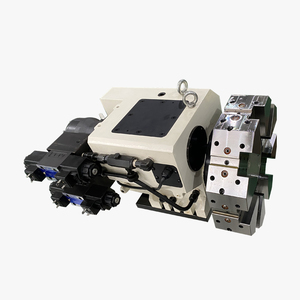 Macchina CNC 8 strumenti di posizione cambiano stabilità CLT serie Cam torretta idraulica - Product Image 1