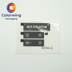 สติ๊กเกอร์อะคริลิก PTFE แบบบางพิเศษสำหรับงานพิมพ์ลายตามสั่ง ขนาด 1/35 สำหรับตกแต่งโมเดลทหาร อุปกรณ์อุตสาหกรรม และงานจำลอง - Product Image 1