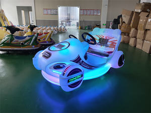 New Style Vergnügung spark Einkaufs zentrum Rennwagen Phantom elektrische Batterie Autoscooter Glowing <span class=keywords><strong>Battery</strong></span> <span class=keywords><strong>Cars</strong></span> für Kinder - Product Image 3