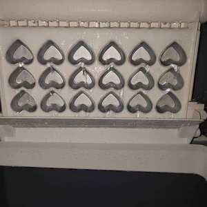 ICH-120P热卖商用制冰机最佳价格心形制冰机80公斤日生产OEM接受 - Product Image 4