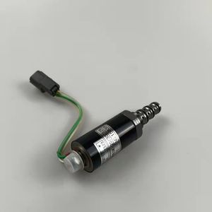 Nouvel électrovanne magnétique pour pièces d'excavatrice SK200-6, radiotube électromagnétique YN35V00004F1 KDRDE5K-20 30C12A-111 à vendre - Product Image 4