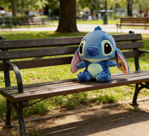 <span class=keywords><strong>Peluche</strong></span> Gigante 35CM Interstellar Baby, Giocattoli Morbidissimi Imbottiti in Cotone PP, Compagno di Sonno Anime, Personalizzabile ODM - Product Image 4