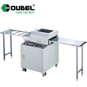 <span class=keywords><strong>Top</strong></span> qualité PCB fraise découpeuse V découpeuse PCBA routeur Machine avec longue durée de vie - Product Image 6