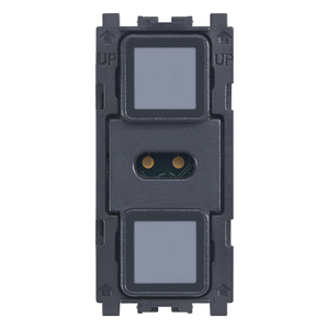 สวิตช์หรี่ไฟติดผนังอเนกประสงค์ 230V รุ่น Dimmer Master ขนาด 5.1x4.3x5.3 ซม. - Product Image 1