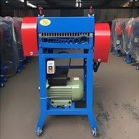 KAIDI KD05 Dénudeur de fils automatique multifonctionnel portable, machine industrielle de dénudage de câbles, haute efficacité, économie de main-d'œuvre