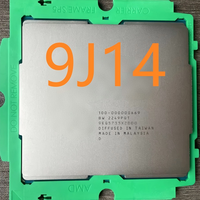 Prosesor AMD 9J14 Server CPU 96 Core 192 Thread 2.6GHz/3.7GHz Zen 4 SP5 400W DDR5-4800 PCIe 5.0 X128