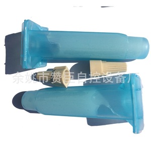 Zanchen <b>Waterproof</b> <b>Cable</b> Connector Dbry-6 Plastic Spring Type For Outdoor Garden Irrigation Use - Product Image 4