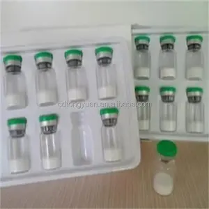 Produtos para perda de peso para emagrecimento Frascos de peptídeos 5 mg 10 mg 15 mg em estoque Peptídeos de transporte rápido