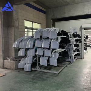 Новый передний бампер в стиле F-Sport: верхняя защита и нижний молдинг для RX200T/RX450H 2016-2018 - Product Image 4