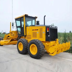 Китайский <span class=keywords><strong>Shantui</strong></span> 162kw тяжелый моторный грейдер <span class=keywords><strong>SG21</strong></span>-<span class=keywords><strong>3</strong></span> с запасными частями - Product Image 4