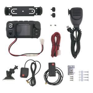 Anysec- Radio con <span class=keywords><strong>Gps</strong></span> para <span class=keywords><strong>coche</strong></span>, Radio con antena telescópica para Taxi, transceptor móvil, Walkie Talkie de rango de 20km, M7700 - Product Image 6