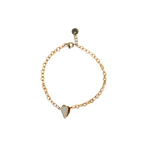 YE195-S140-14255 สร้อยข้อมือแฟชั่นแบบโซ่และแบบเชื่อมต่อ - Product Image 2