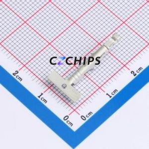 5556C-T-D Housing Terminal Connector ( Wire Gauge - AWG: )( Contact Material: Phosphor Bronze )( Contact Plating: Tin ) - Product Image 2