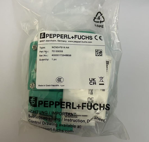 Nouveau capteur inductif d'origine allemande P+F NCN3-F31K-N4 IP67 3nm en stock - Product Image 2