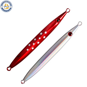 Señuelo de Pesca YAJIE, 100g 130g 150g 170g 200g, Señuelo de Fondo para Pesca en Agua Salada, Señuelo de Placa de Hierro - Product Image 3
