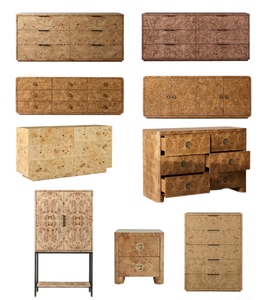 Mesa de Noche de Madera Maciza Personalizada de Alta Calidad, Escritorio de Almacenamiento Tipo Real, Artículo Popular, Fabricante Chino, Para Dormitorio de Apartamento - Product Image 6