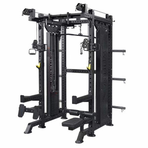Toptons Thiết bị tập thể dục chuyên nghiệp thiết bị thương mại lớn đa chức năng đào tạo sức mạnh máy tập thể dục - Product Image 1