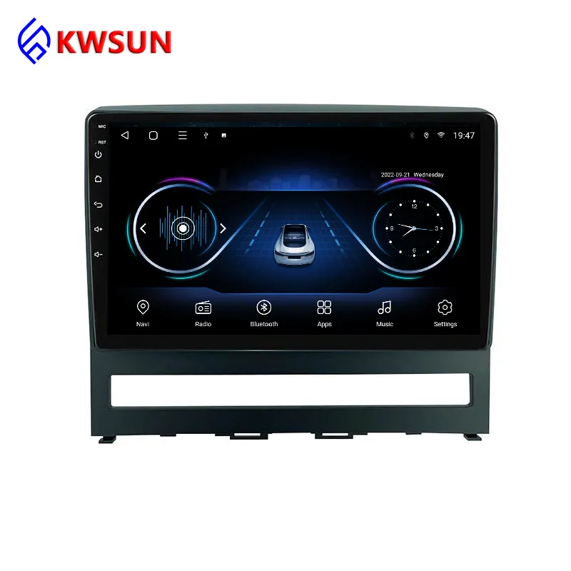 Car audio per Fiat Perla 9 2009 Idea 2011 2014 AM 4G WIFI car stereo QLED lettore DVD Android 2.5D Carplay BT auto radio