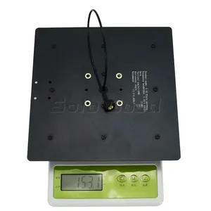 Maple Leaf 4.9G-21dBi Antenne en nylon à gain élevé Connecteur SMA Distance améliorée Signal fort Hélicoptères directionnels FPV - Product Image 6