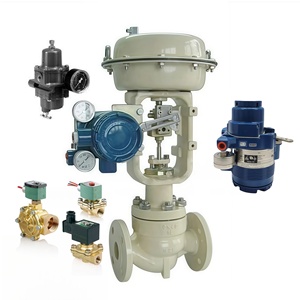 Regulador de Filtro de Aire Fisher 67CFR, Serie <span class=keywords><strong>Azbil</strong></span> 300 AVP302, Precio Personalizado, Controlador Inteligente, Posicionador de Válvula Inteligente - Product Image 1