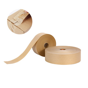 Nước tự động kích hoạt tráng keo giấy Băng Kraft Băng giấy tráng keo giấy Băng - Product Image 1