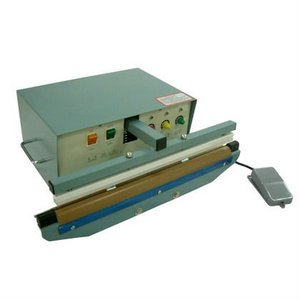 Scelleuse à Impulsion Thermique Automatique de Table Extra Longue pour Sacs/Pochettes/Films/Feuilles Plastiques – Facile à Utiliser pour les Produits Chimiques - Product Image 1