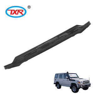 Accessoires d'extérieur de voiture pare-insectes Protection de capot avant pour <span class=keywords><strong>Toyota</strong></span> <span class=keywords><strong>Land</strong></span> <span class=keywords><strong>Cruiser</strong></span> <span class=keywords><strong>J70</strong></span>/76/78 - Product Image 2