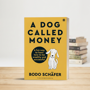 Un Perro Llamado Dinero, Libro de Bolsillo Inspirador y Educativo para Niños, Libro sobre Dinero y Emprendedorismo - Product Image 1
