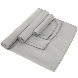Serviette de sport à séchage rapide personnalisable en microfibre pour la gym – Offre spéciale - Product Image 1